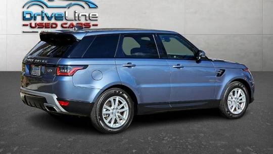 2021 Land Rover Range Rover Sport