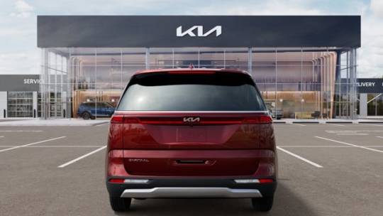 2024 Kia Carnival