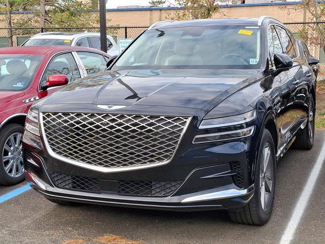2021 genesis gv80 2.5t