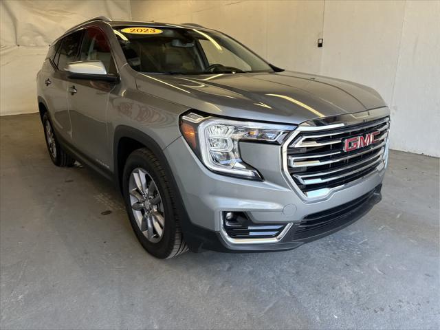 2023 gmc terrain slt