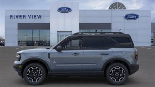 2024 Ford Bronco Sport