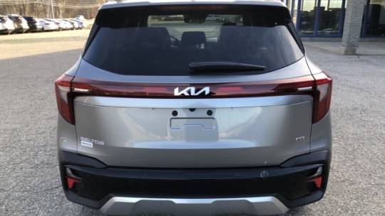 2025 Kia Seltos