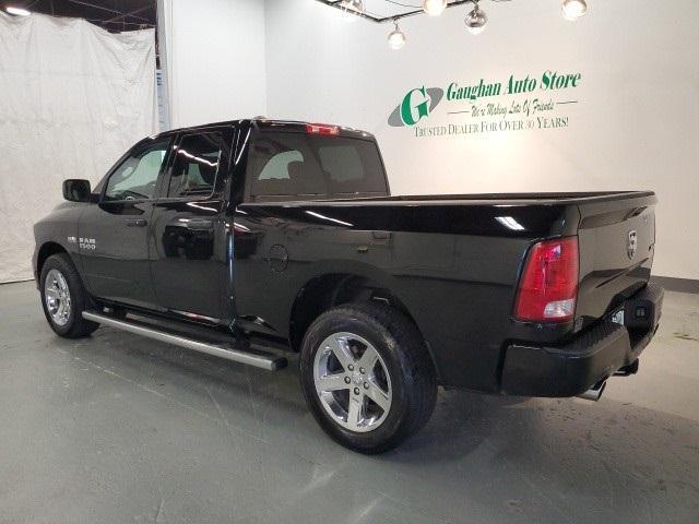2014 ram 1500 tradesman/express