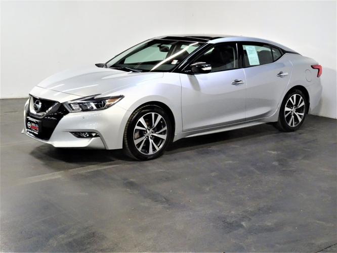certified 2017 nissan maxima 3.5 sl topeka, ks 66612 for sale in topeka, kansas
