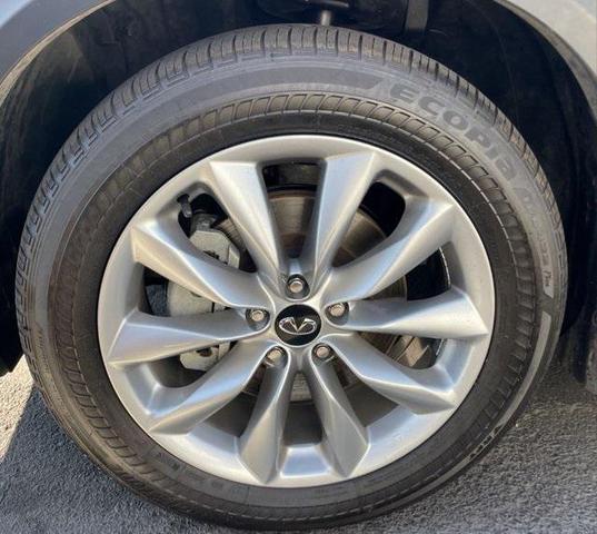 2022 infiniti qx50 luxe awd