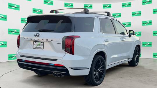 2025 Hyundai Palisade