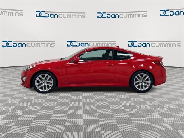 2014 hyundai genesis coupe 2.0t