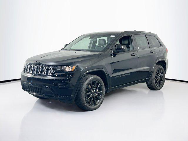 2021 jeep grand cherokee laredo