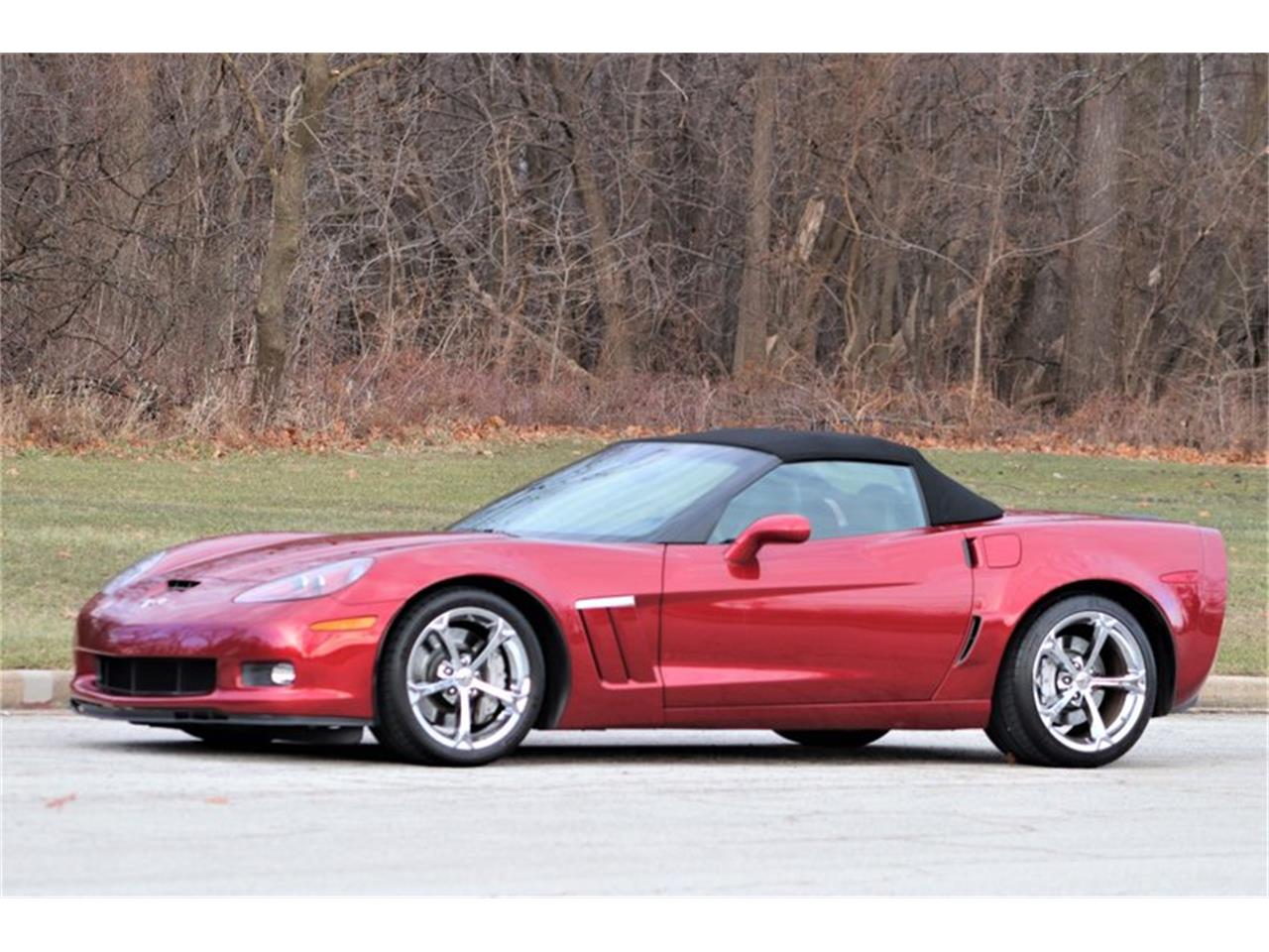 2010 chevrolet corvette