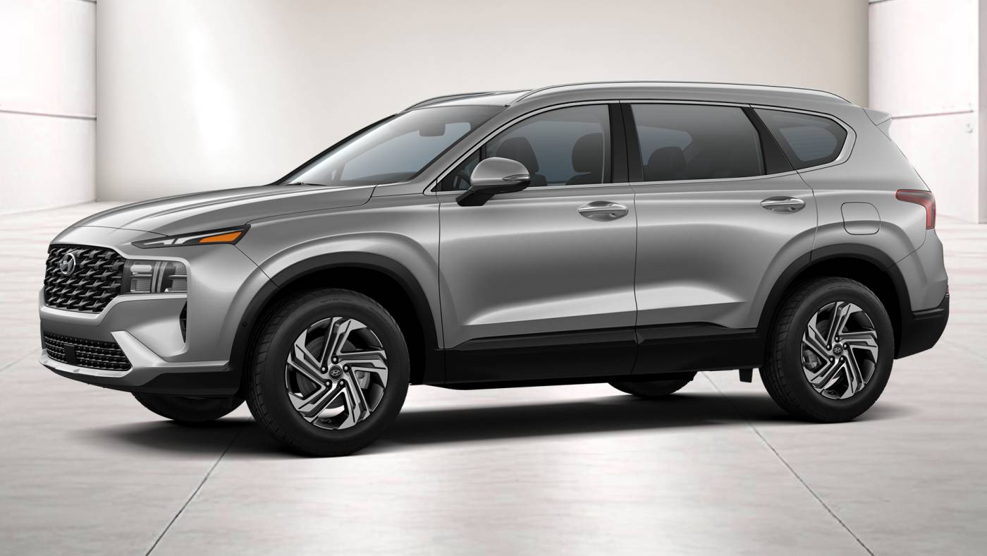 2023 hyundai santa fe sel
