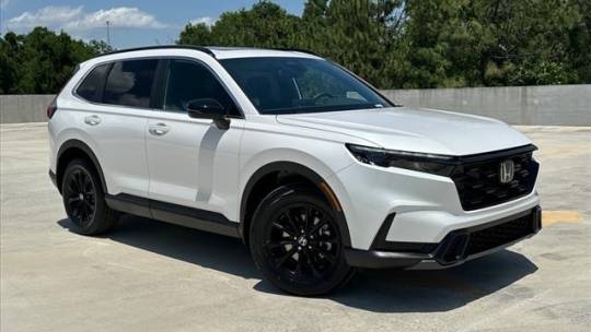 2024 Honda CR-V