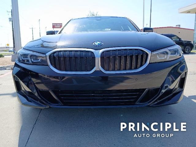 2023 bmw 330e base