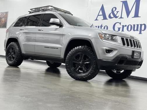 2016 jeep grand cherokee laredo in portland, oregon