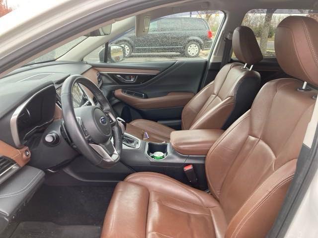 2022 subaru outback touring