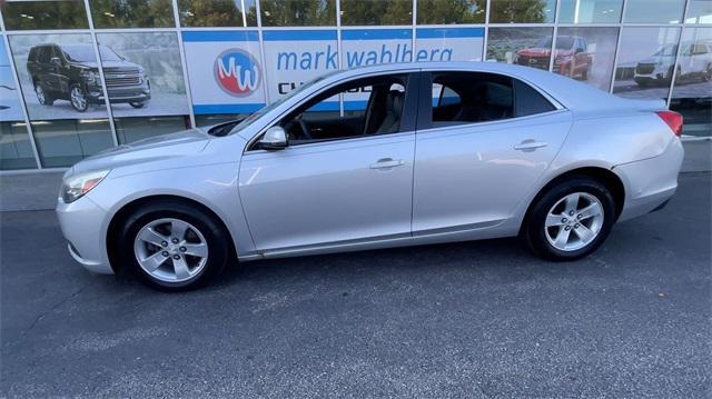 2014 chevrolet malibu 1lt