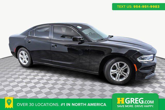 2020 dodge charger sxt