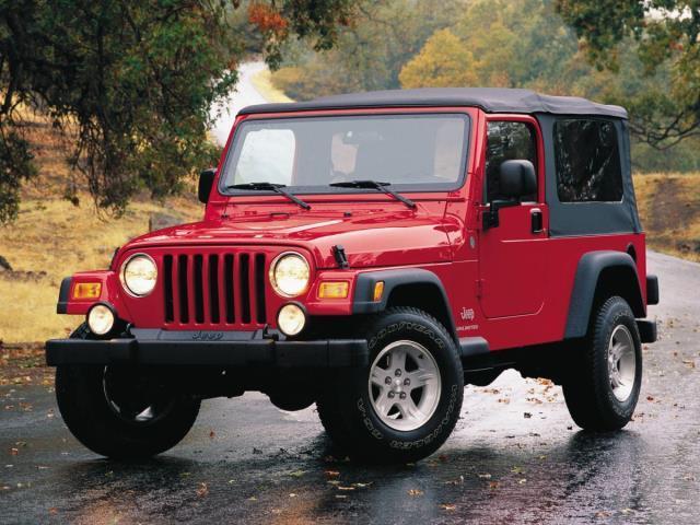 2004 jeep wrangler sport sport 4wd 2dr suv for sale in northfield, new hampshire