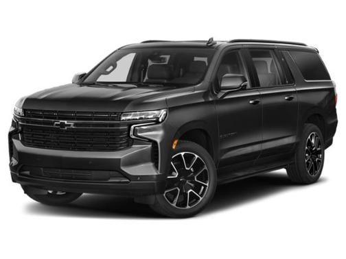 2022 chevrolet suburban