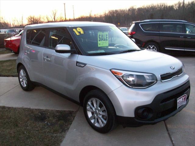2019 kia soul base