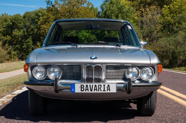 1972 bmw bavaria 3.0 s sedan