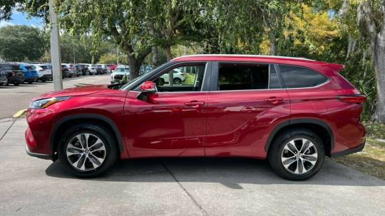 2023 Toyota Highlander