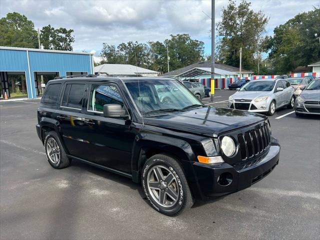 2010 jeep patriot sport