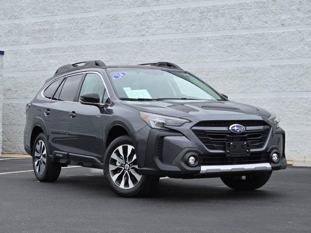 2024 subaru outback limited
