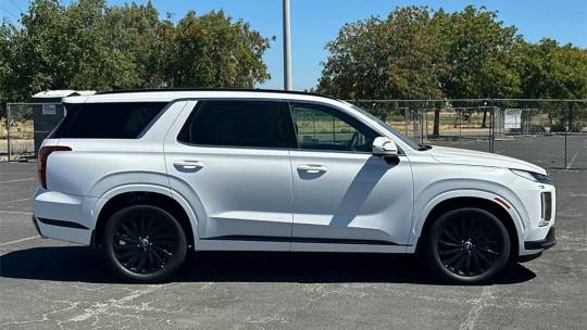 2025 Hyundai Palisade