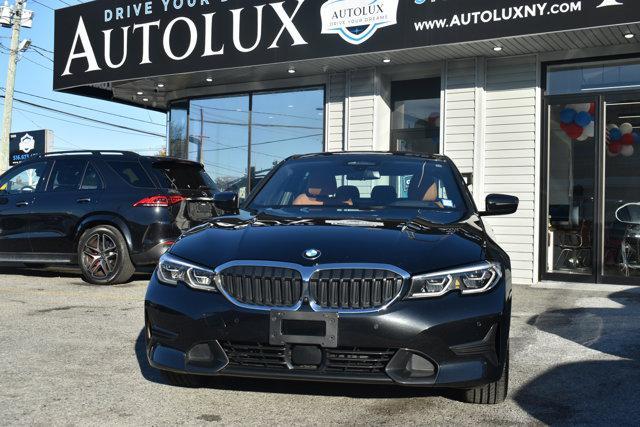2021 bmw 330 xdrive
