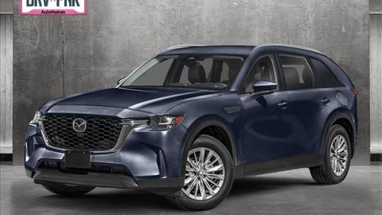 2024 mazda cx-90 3.3 turbo select