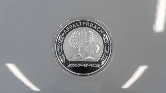 2025 Mercedes-Benz GLE