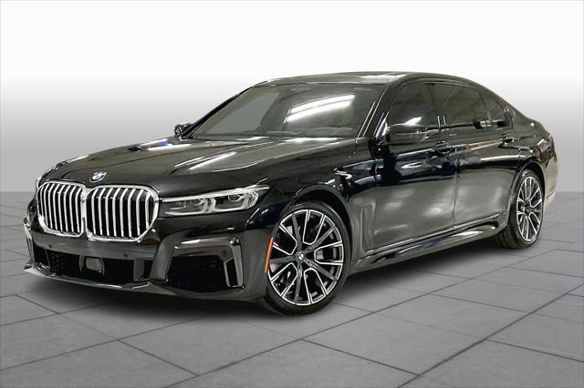 2022 bmw 740 i