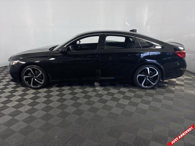 2021 honda accord sport 1.5t