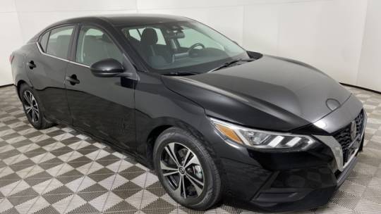 2021 Nissan Sentra