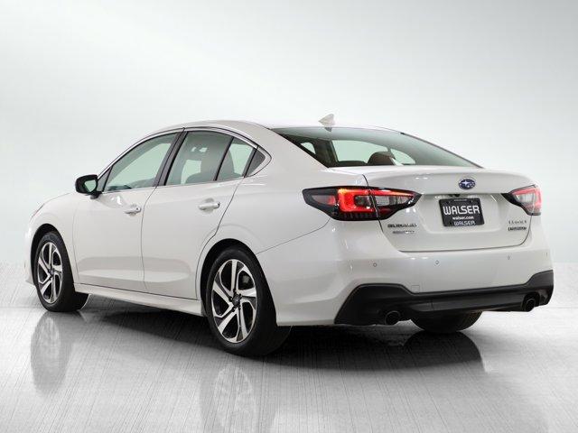 2021 subaru legacy touring xt