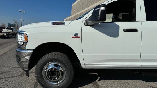 2024 RAM 3500