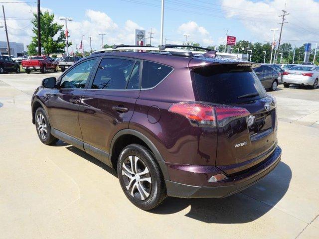 used 2016 toyota rav4 awd le hammond, la 70401 for sale in hammond, louisiana