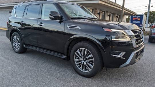 2021 Nissan Armada