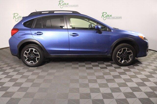 used 2016 subaru crosstrek 2.0i premium minot, nd 58701 for sale in logan, north dakota