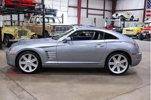 2004 chrysler crossfire base in grand rapids, michigan