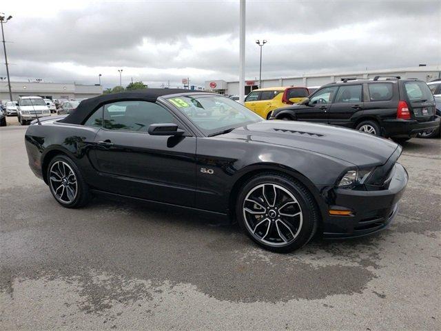 used 2013 ford mustang gt broken arrow, ok 74012 for sale in broken arrow, oklahoma