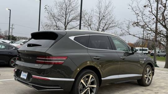 2025 Genesis GV80