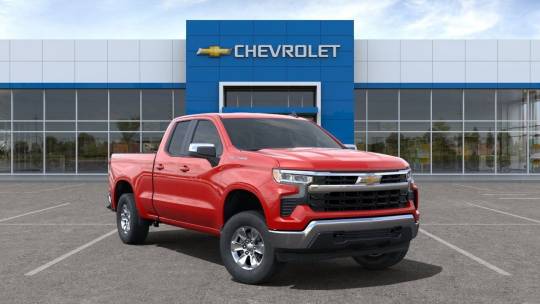 2024 Chevrolet Silverado 1500