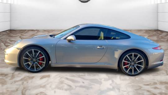 2013 Porsche 911