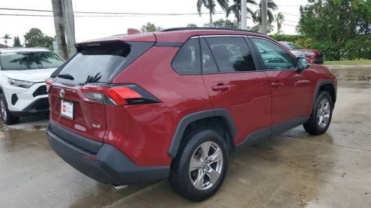 2022 Toyota RAV4