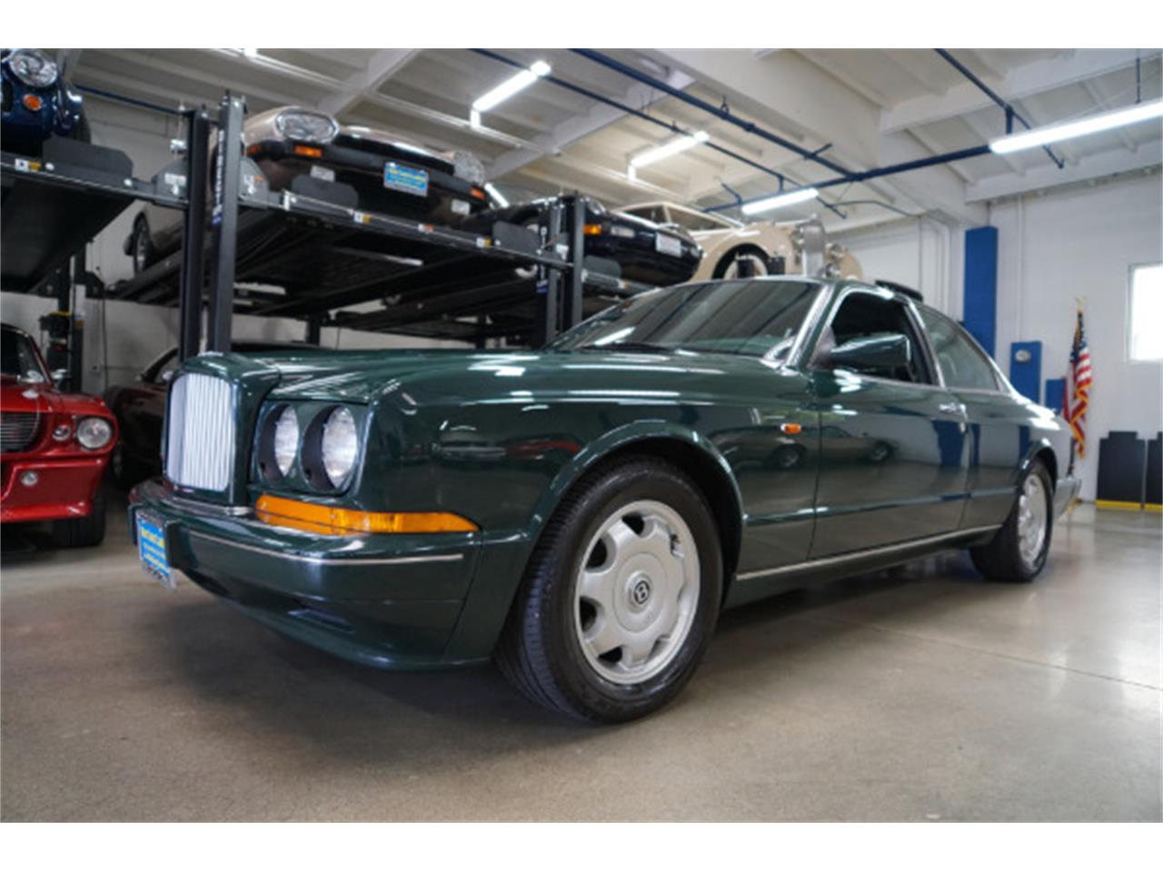 1993 bentley continental r