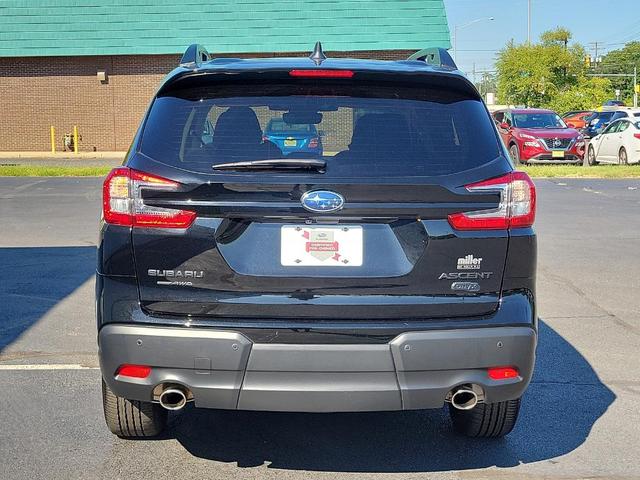 2024 subaru ascent onyx edition limited
