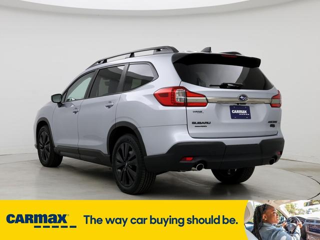 2022 subaru ascent onyx edition