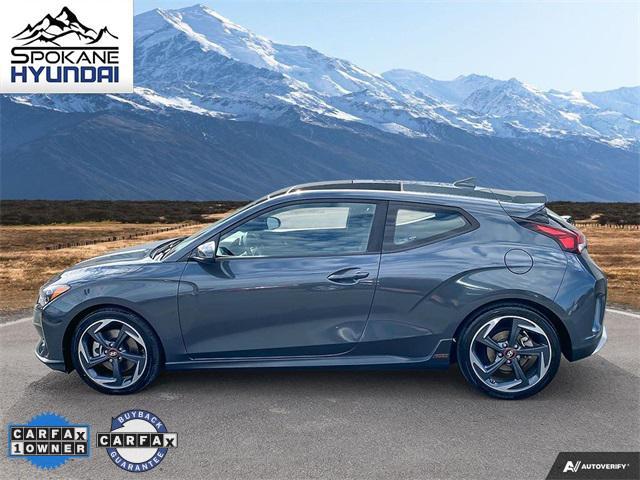 2019 hyundai veloster base