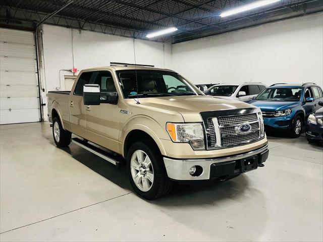 2012 ford f-150 lariat